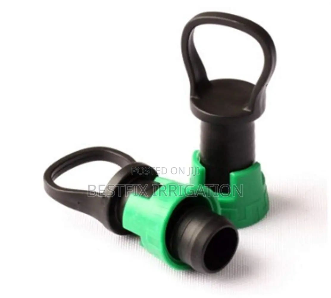 Dripline Irrigation