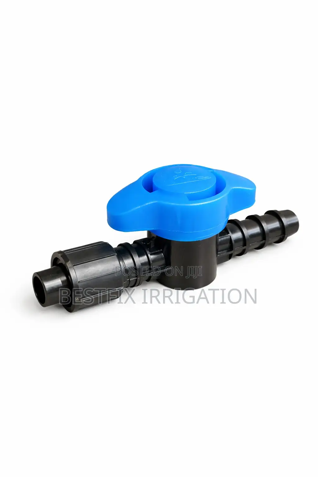 Dripline Irrigation