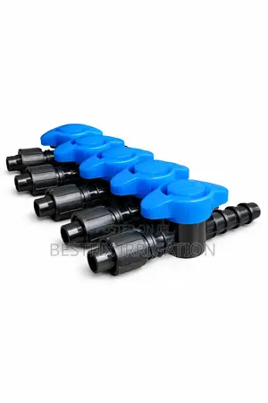 Dripline Irrigation