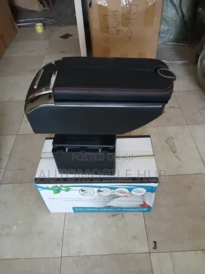 Car Universal Armrest - Car Centre Console