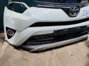 Rav4 2015 Nosecut