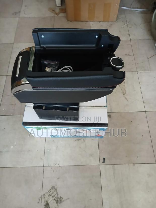 Car Universal Armrest - Car Centre Console - thumbnail 2