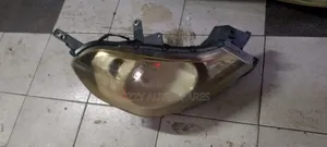 Nissan Ad Headlight