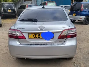 Toyota Premio 2008 Silver