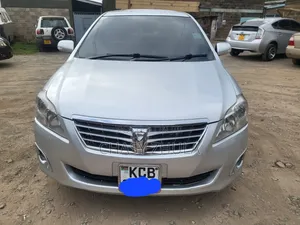 Toyota Premio 2008 Silver