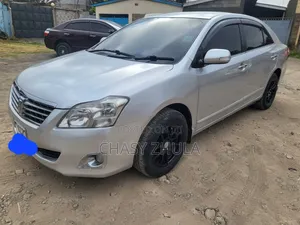 Toyota Premio 2008 Silver