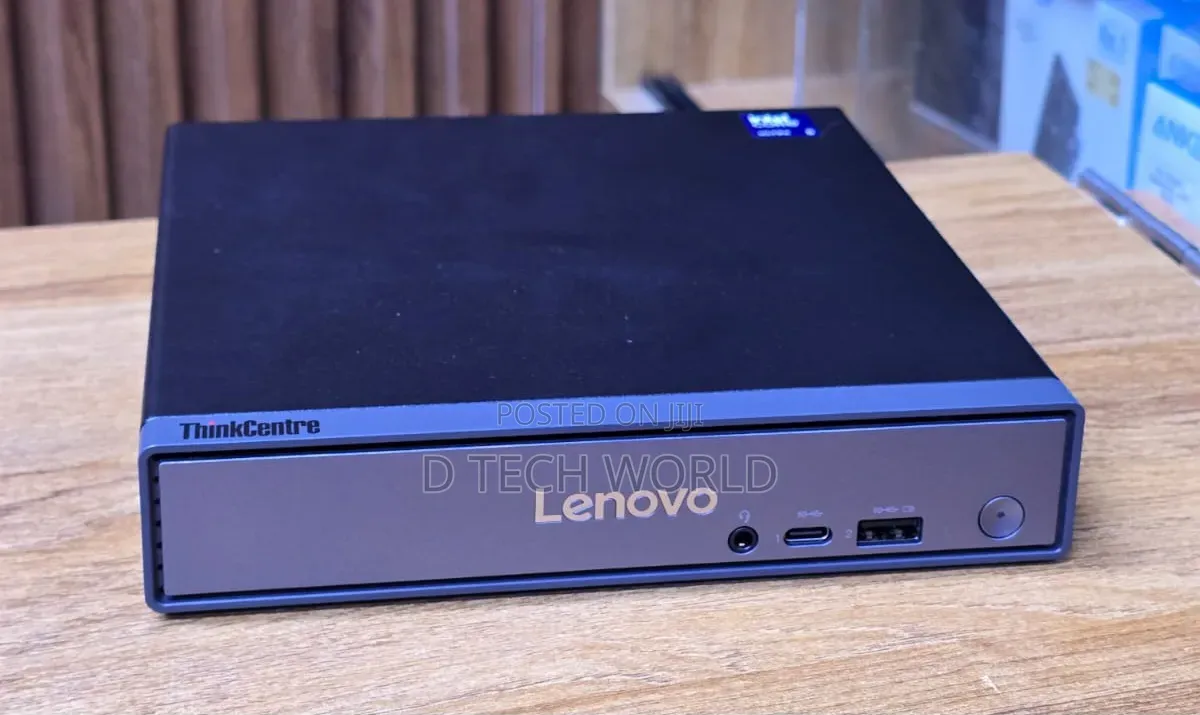 Desktop Computer Lenovo 16GB Intel Core Ultra 5 SSD 256GB