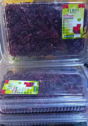 Elroi Herbs (Hibiscus)