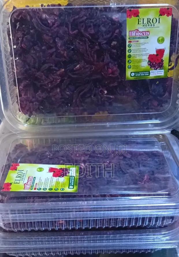 Elroi Herbs (Hibiscus)