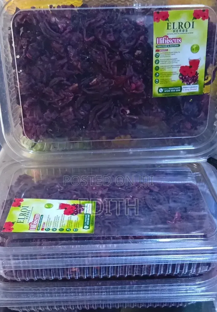 Elroi Herbs (Hibiscus)