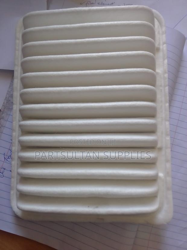Air Filter Fla 5152 (Cross Reference 17801-21050) - main view