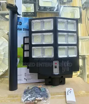 1000 Watts Solar Led Street Lights/Portable Solar Street Lights
