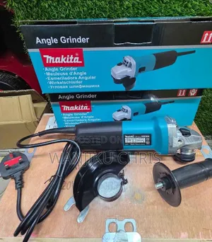 Professional 840w Makita Angle Grinder/4.5" Makita Angle Grinder