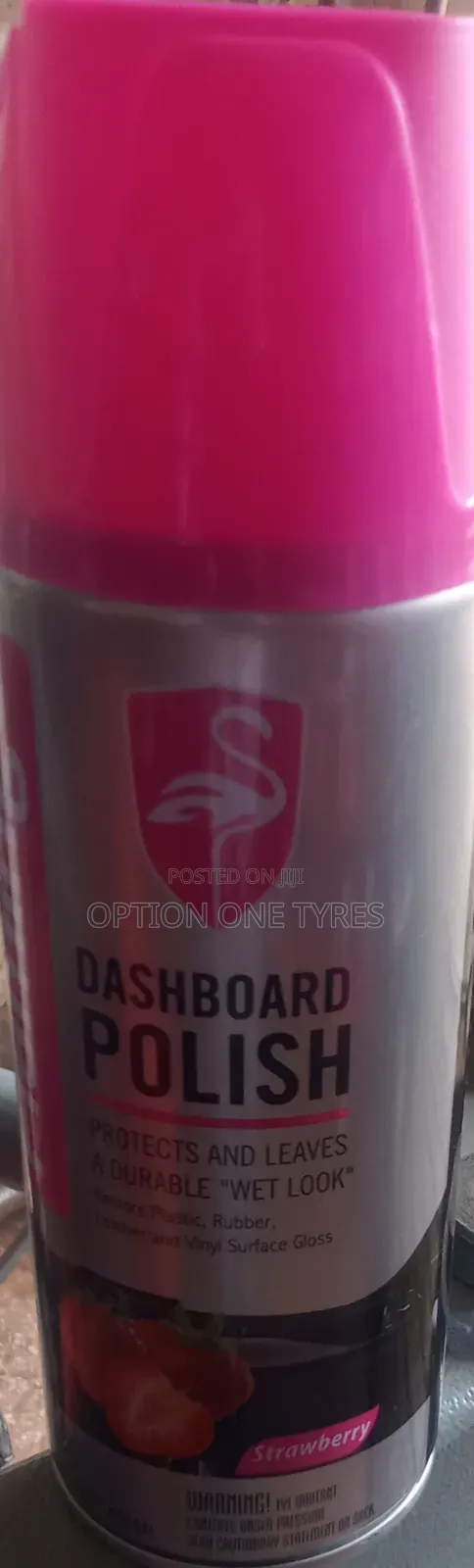Flamingo Dashboard Polish