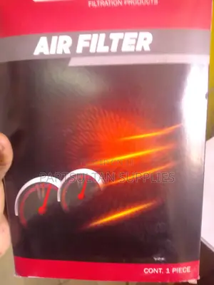 Air Filter Fla 5152 (Cross Reference 17801-21050)