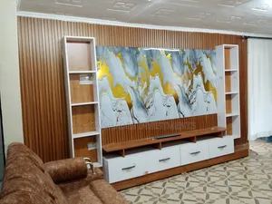 Wall Panel TV Stand