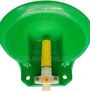 Plastic Cow Drinker - Fresh Flowing Water Design