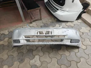 Corolla Fielder/ Nze 2001/2003 Model Front Bumper