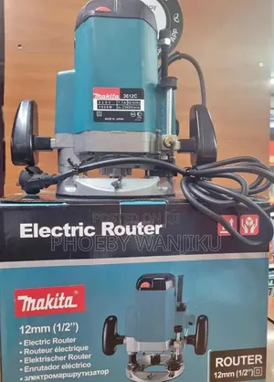 Proffesional Makita Wood Router