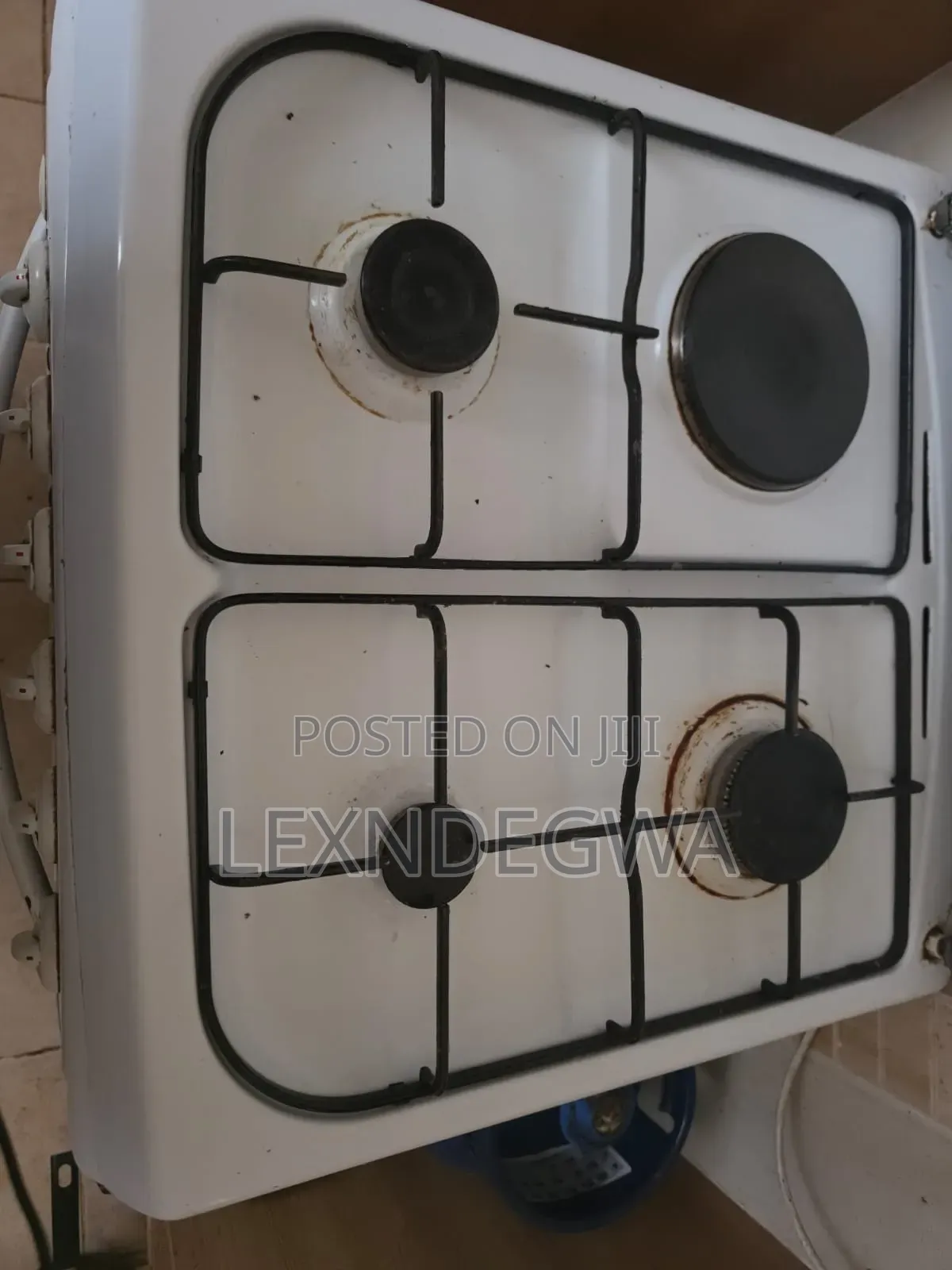 Ramtons Gas Cooker With Oven