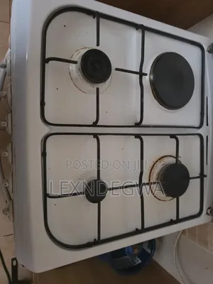 Ramtons Gas Cooker With Oven