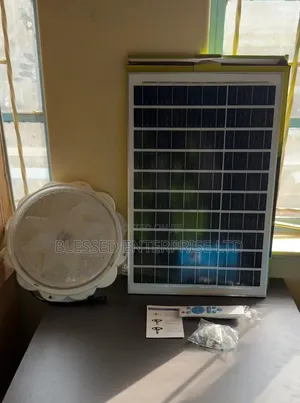 New Arrival 400 Watts Solar Budget Ceiling Lights Machine