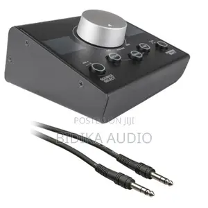 Mackie Big Knob Passive Studio Monitor