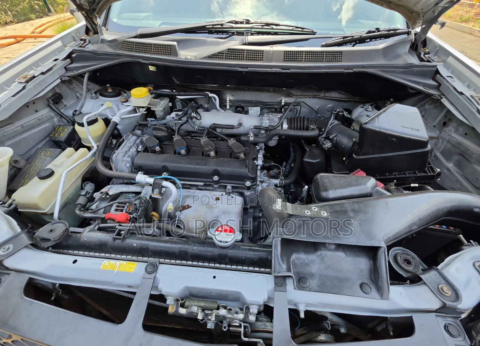 Nissan X-Trail 2003 Silver