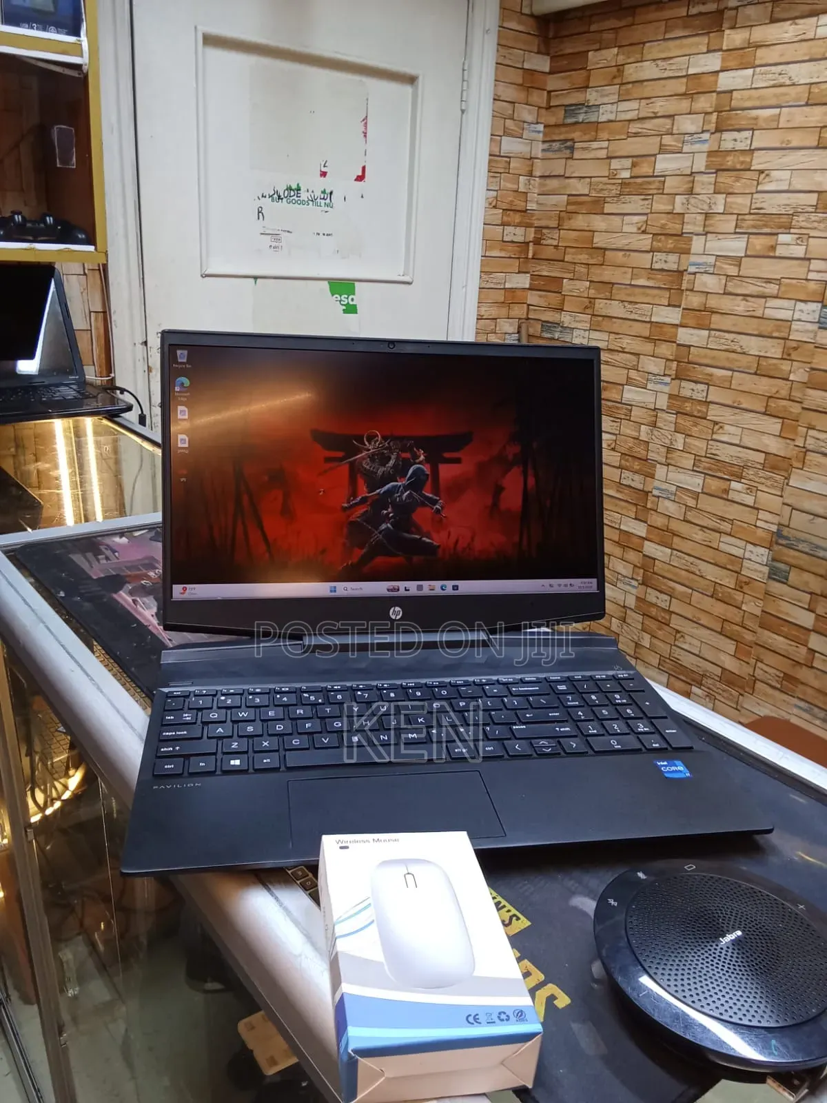 HP Pavilion Gaming Laptop 15-dk2xxx 16GB Intel Core i7 HDD+SSD 1.5T