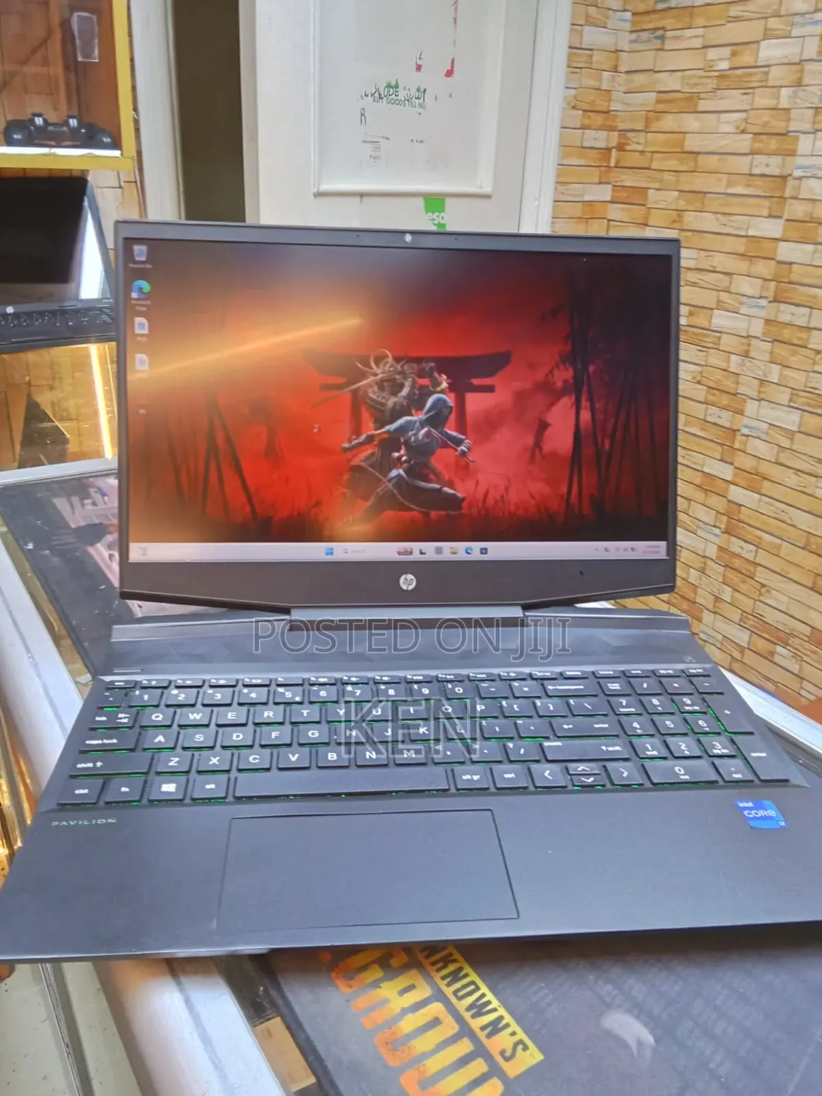 HP Pavilion Gaming Laptop 15-dk2xxx 16GB Intel Core i7 HDD+SSD 1.5T
