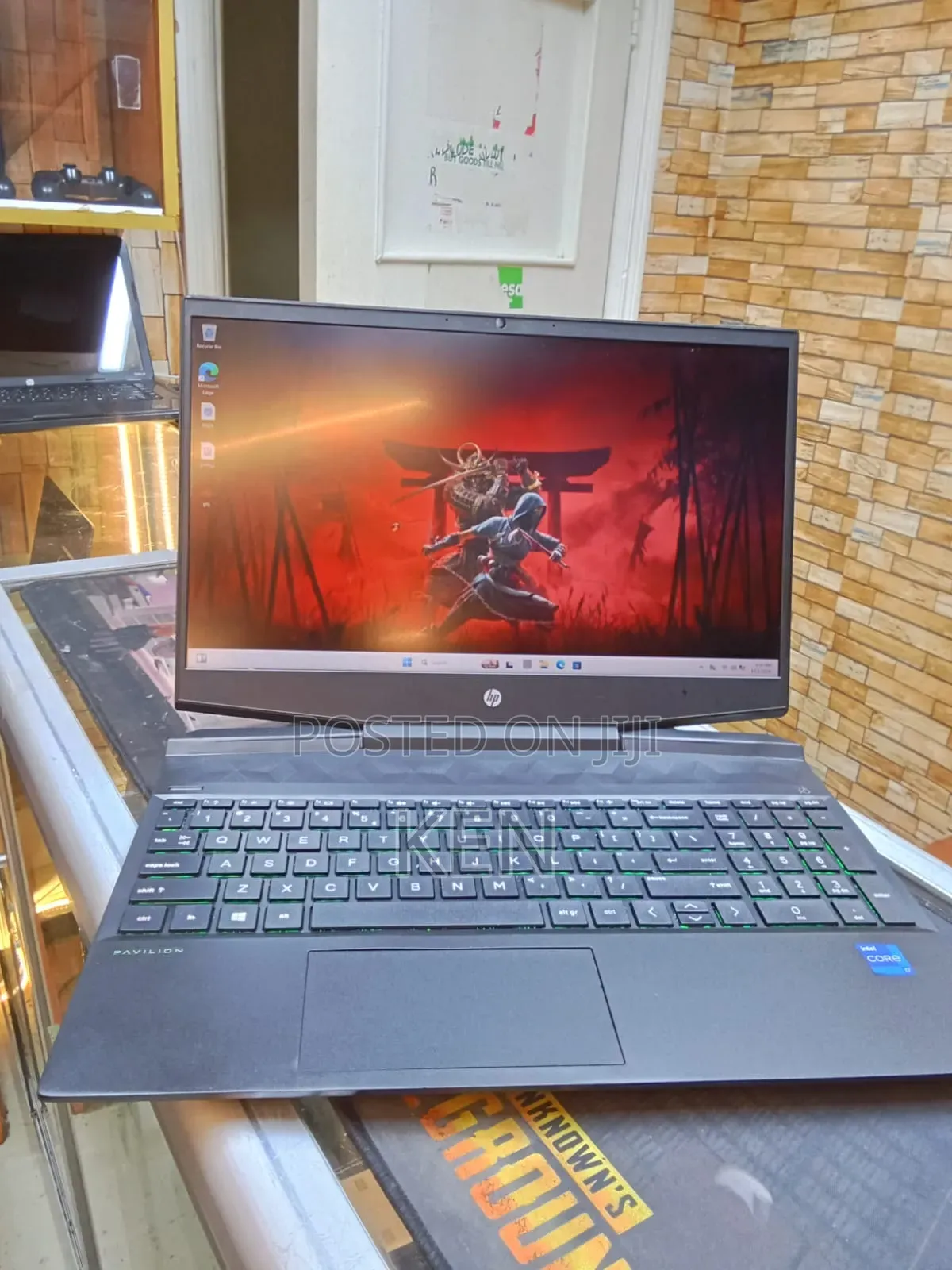 HP Pavilion Gaming Laptop 15-dk2xxx 16GB Intel Core i7 HDD+SSD 1.5T