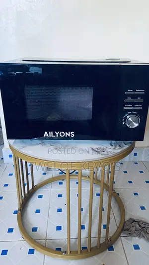 Microwave and Grill