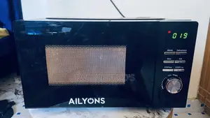 Microwave and Grill