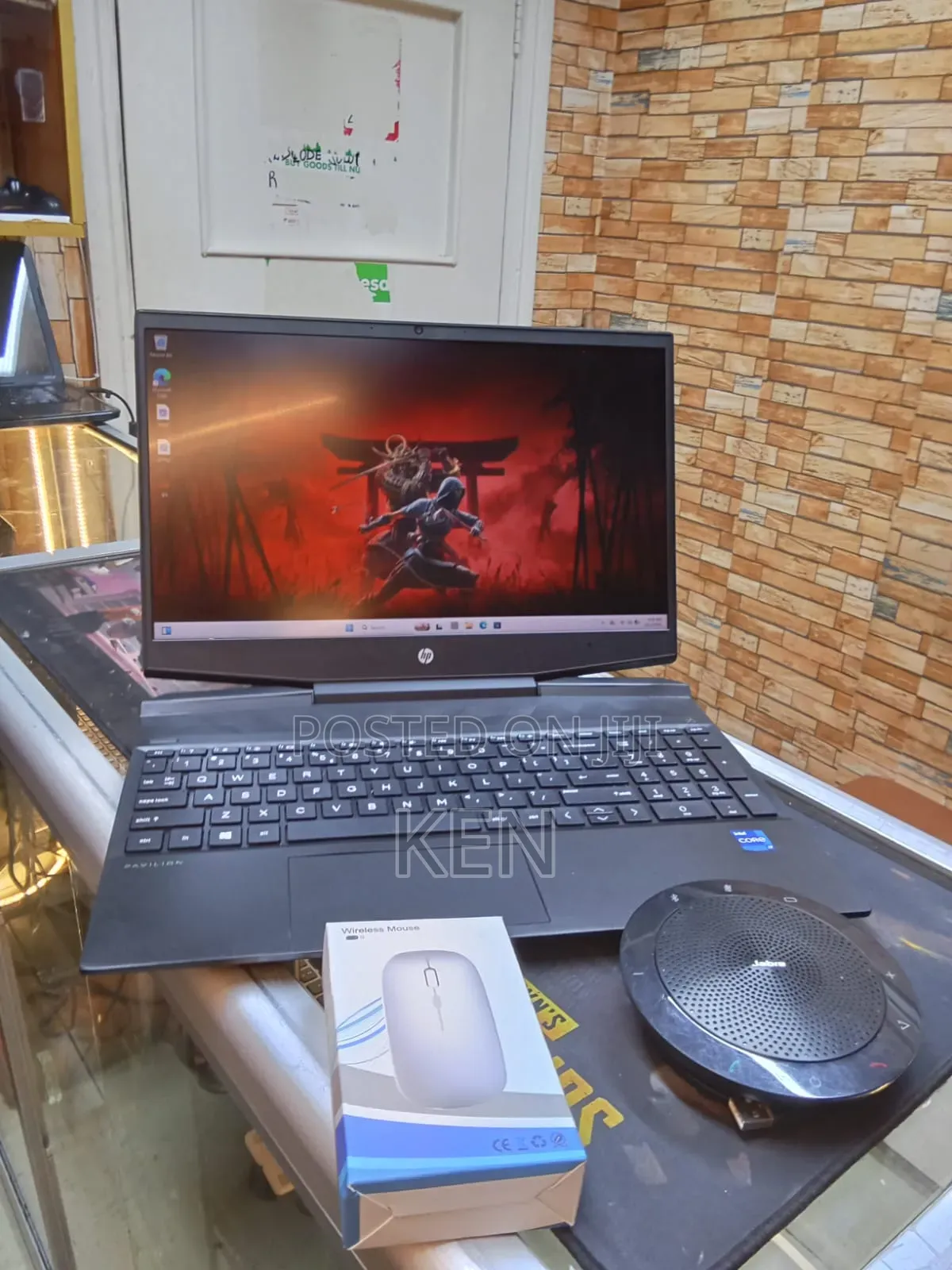 HP Pavilion Gaming Laptop 15-dk2xxx 16GB Intel Core i7 HDD+SSD 1.5T