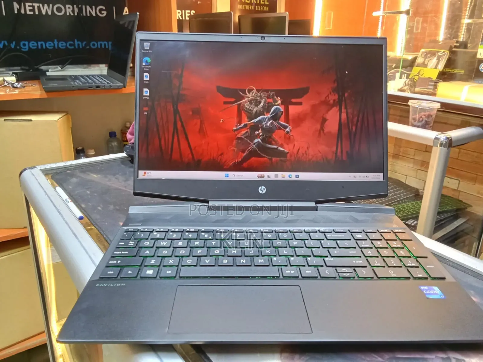 HP Pavilion Gaming Laptop 15-dk2xxx 16GB Intel Core i7 HDD+SSD 1.5T