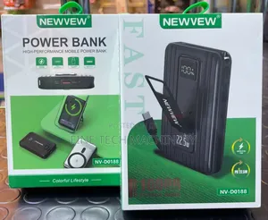 Newvew NV-D0188 High Performance Mobile Powerbank