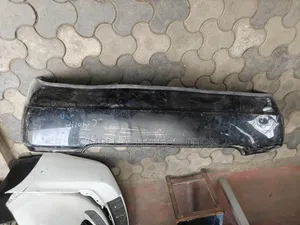 Corolla Fielder/Nze Rear Bumper Clean Ex Japan