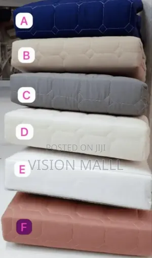 6by6 Waterproof Mattress Protector