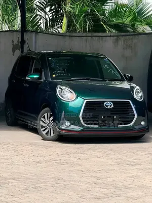 Toyota Passo 2019 Blue