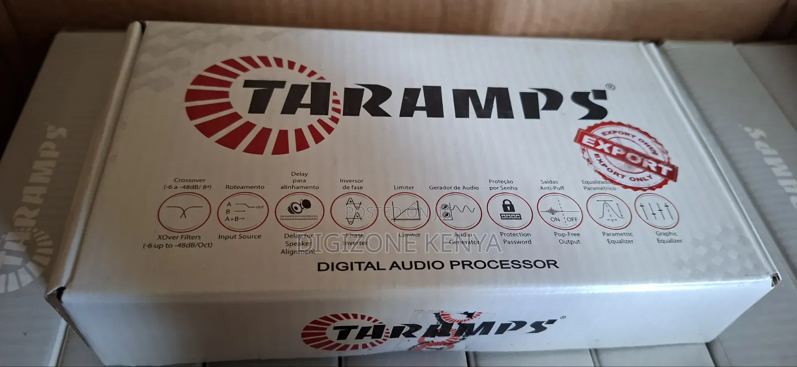 Digital Sound Processor DSP