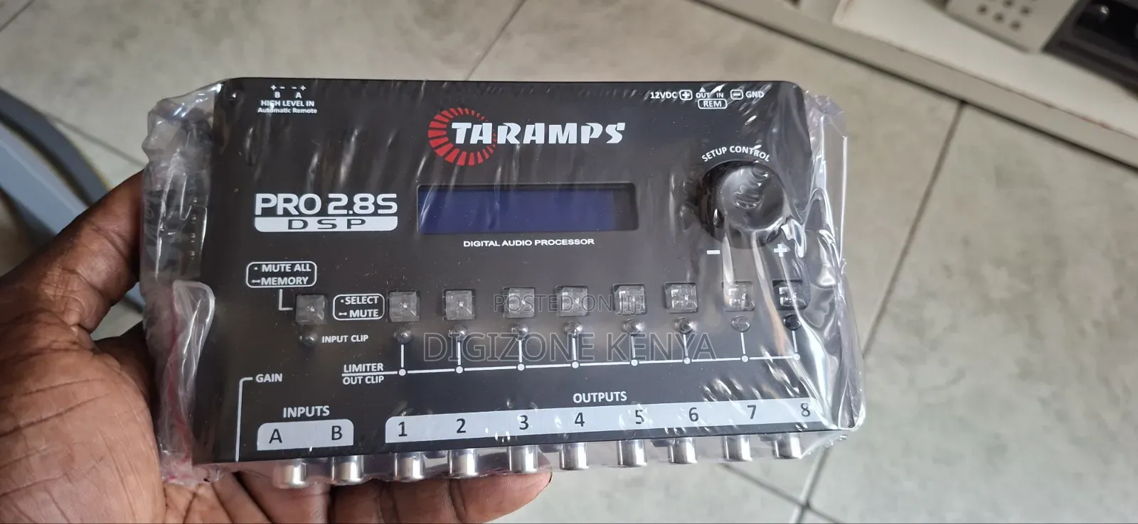 Digital Sound Processor DSP