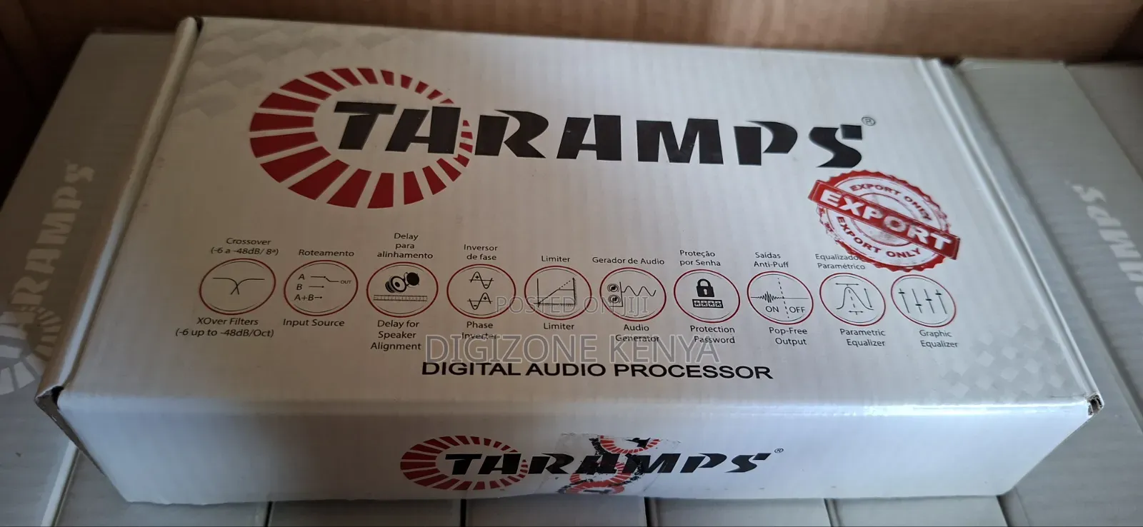 Digital Sound Processor DSP
