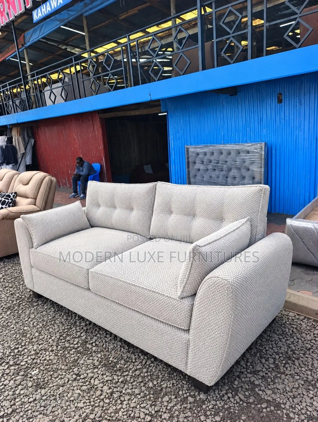 Calviero Elite 3 Seater Sofa/3 Seater Sofa