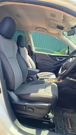 Subaru Forester 2019 White