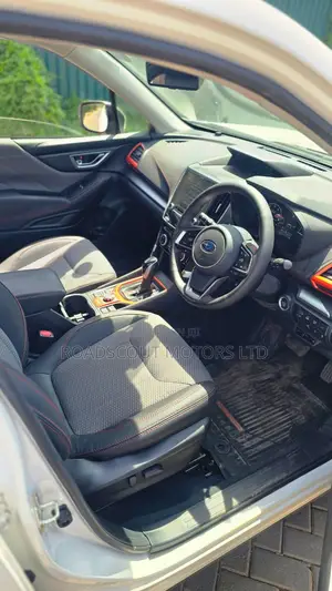 Subaru Forester 2019 White