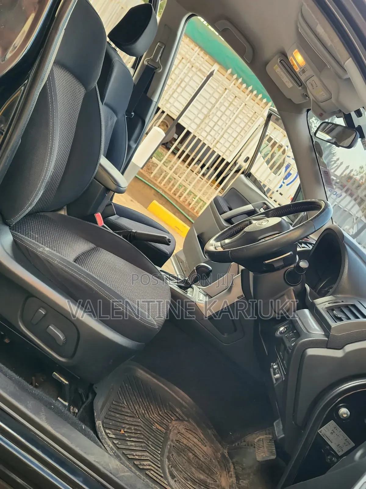 Subaru Forester 2014 Black