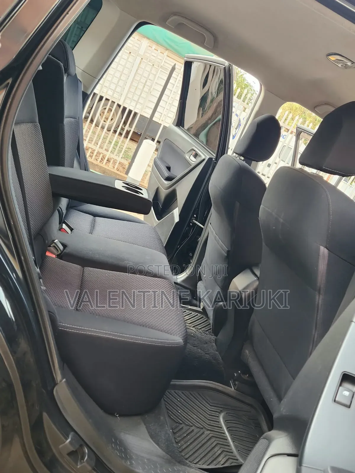 Subaru Forester 2014 Black