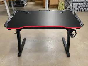 Gaming Table / Gaming Desk 1.2M - RGB Lights,