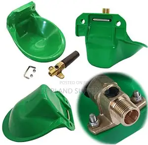 Plastic Cow Drinker - Ideal for Cattle Farms