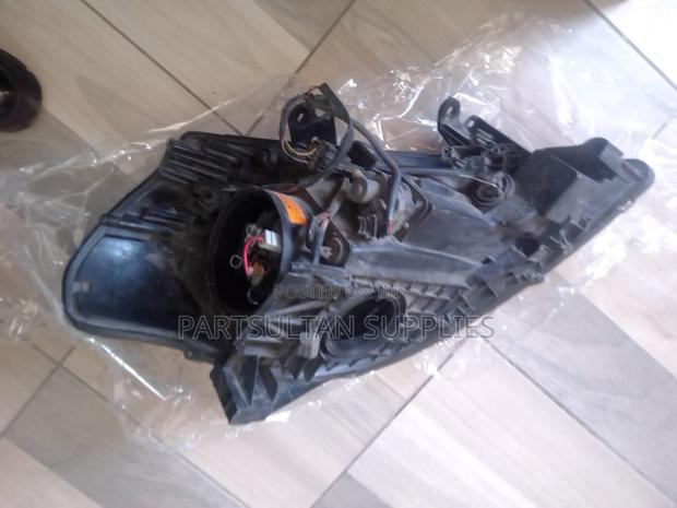 Left Hand Side Nissan Tilda 2008 Headlight - thumbnail 2